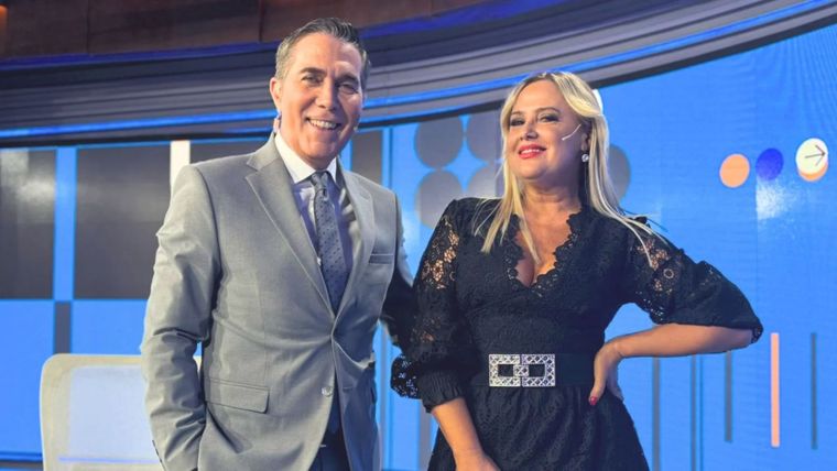 Pilar Smith, la figura que dejó Telefe tras 17 años para sumarse a LAM. Pilar Smith, la figura que dejó Telefe tras 17 años para sumarse a LAM.