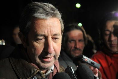 MDZol | Cobos se defendió por las críticas que recibió por OSM. Foto: MDZ/Pachi Reynoso