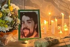 Pablo Leiva Inzunza cursaba séptimo año de medicina en la Universidad de Valparaíso. Foto: BBC Pablo Leiva Inzunza cursaba séptimo año de medicina en la Universidad de Valparaíso. Foto: BBC