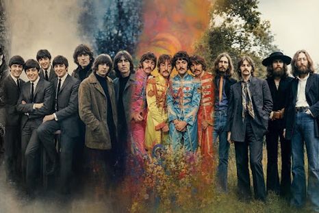 Sacaban hasta dos discos por año, cambiaron para siempre la forma de grabar, llenar estadios, filmar música y pensar un álbum. Sacaban hasta dos discos por año, cambiaron para siempre la forma de grabar, llenar estadios, filmar música y pensar un álbum.