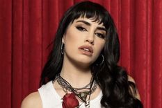 Lali Espósito debutó en redes sociales en octubre de 2012. Foto: Internet