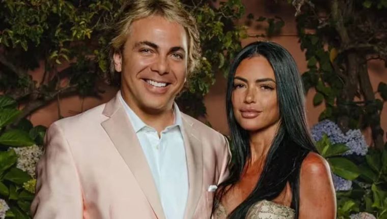 Qué se esconde detrás de la separación de Cristian Castro. Foto: Instagram