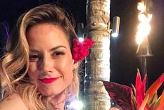 Altaír Jarabo conquista a sus fans con sus diversas publicaciones. Foto: Instagram