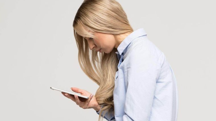 Has estos ejercicios para poder mejorar tu postura Foto: muitoday