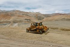 Minas Argentinas comenzará este mes trabajos de infraestructura que generarán alrededor de 230 nuevos puestos de trabajo en Gualcamayo.