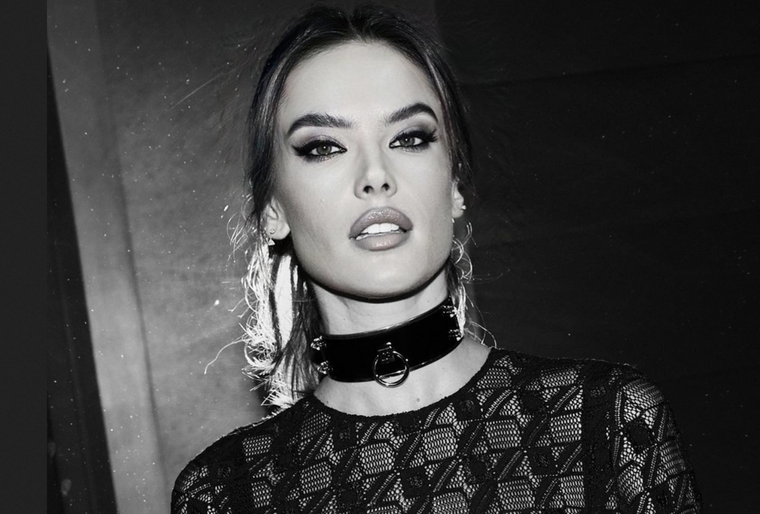 Alessandra Ambrosio participó en la película Guerra de papás 2