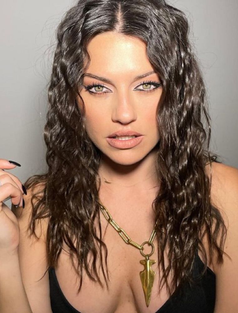 Sofía Jujuy Foto: Instagram