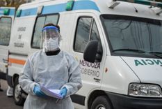 un medico de un hospital privado tiene coronavirus