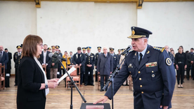 Investigan vínculos del jefe del Servicio Penitenciario Federal con la empresa que proveé comida en cárceles Investigan vínculos del jefe del Servicio Penitenciario Federal con la empresa que proveé comida en cárceles