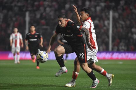 Independiente empató sin goles con Instituto en el estadio Juan Domingo Perón.