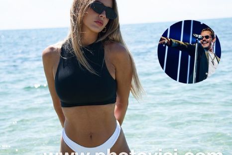 Shannon de Lima tiene un hijo llamado Daniel Alejandro. Foto: Instagram