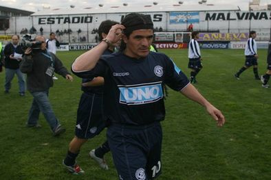 MDZol | El Burrito se va con pena y sin gloria. Foto: Fotobaires