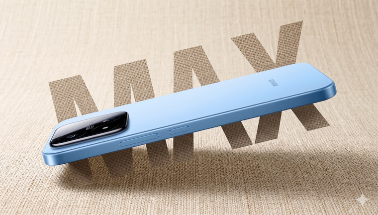 Xiaomi 17 Max: la batería de silicio-carbono&nbsp;de 8.000 mAh busca resolver la demanda de energía de los jugadores móviles.