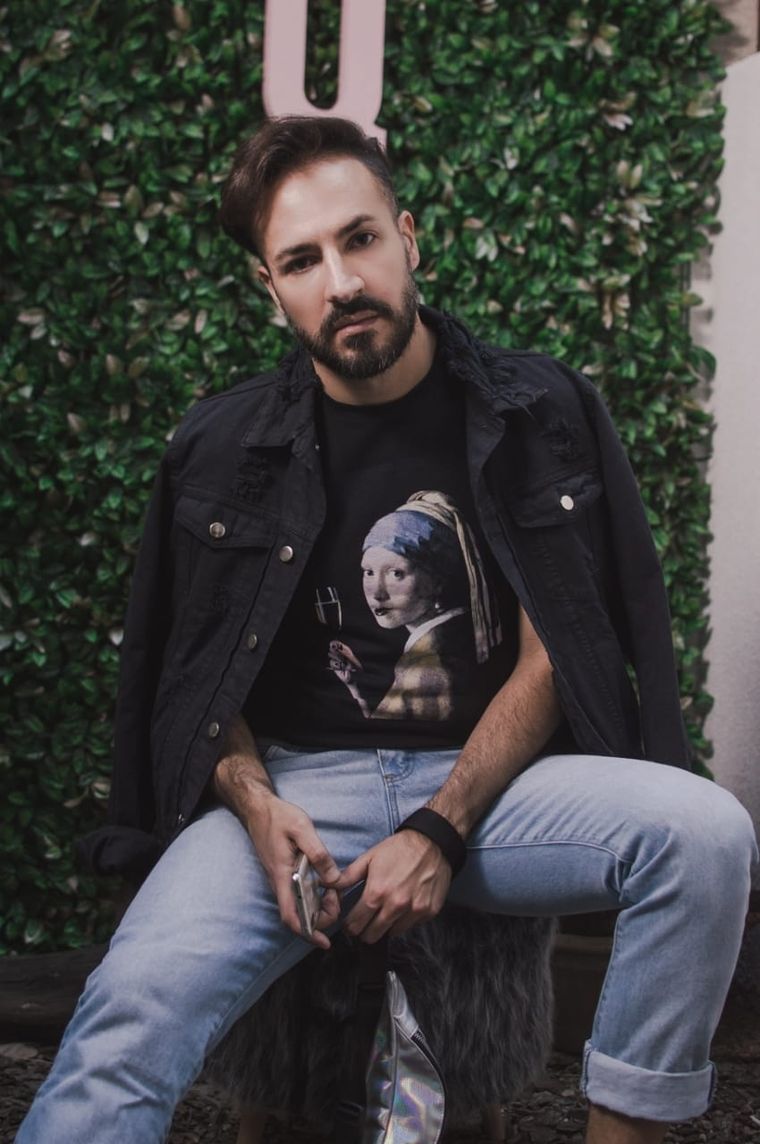 Santiago Sibilla experto en moda desarrollará esta temática en Espacio M.