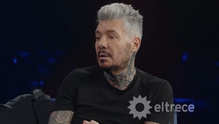 El Cabezón contó un sueño que quiere volver a cumplir el año que viene. Foto: Captura de pantalla/ Youtube: eltrece