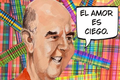 Matías Duville, ver acontece después. Matías Duville, ver acontece después.