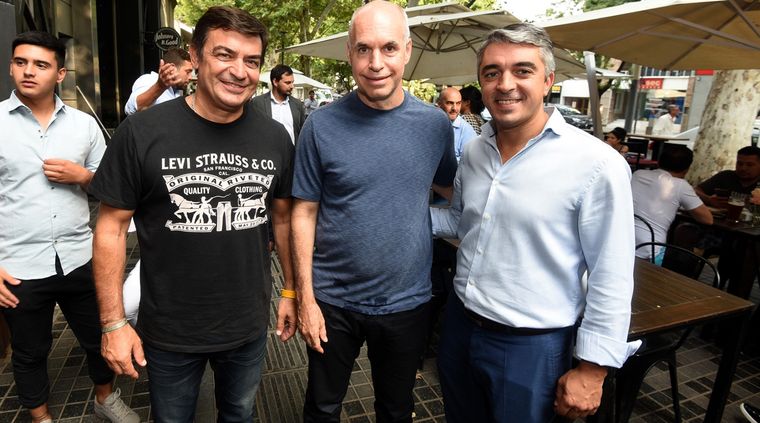 Foto: ALF PONCE / MDZ