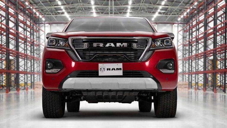 RAM 1200