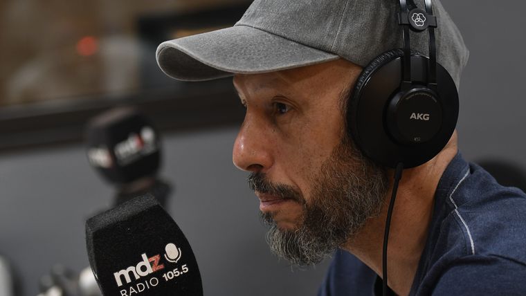 Qué dijo Paíto Figueroa sobre la cancelación de Vendimia. / Marcos Garcia MDZ