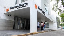La pequeña víctima recibió entre ocho y nueve puñaladas