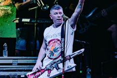 Qué pasó en Colombia con el recital de Damas Gratis. / @damasgratis Qué pasó en Colombia con el recital de Damas Gratis. / @damasgratis