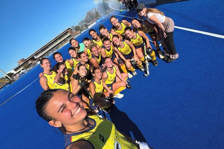 Cuatro mendocinos jugarán las finales de la fase 1 de la Superliga de hockey sobre césped.