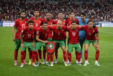La Selección de Marruecos goleó 5-0 a Níger y sacó boleto al Mundial 2026. Foto: EFE La Selección de Marruecos goleó 5-0 a Níger y sacó boleto al Mundial 2026. Foto: EFE