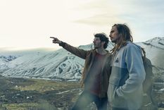 Tomás y Bruno, los creadores del emprendimiento que arrancó en plena pandemia Foto: Gentileza