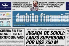ambito financiero a manos mendocinas