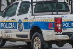 El hecho ocurrió en el barrio Tres Cerritos, en la calle Juan Moro de López al 500 Foto: NA