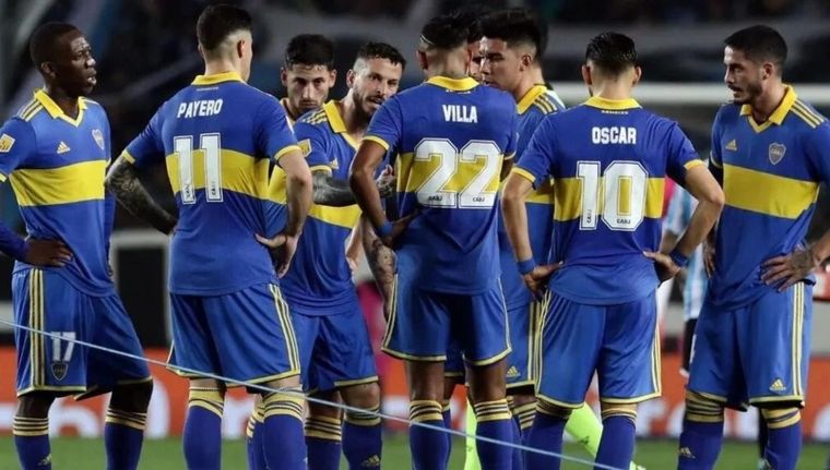 Martín Payero habló de su adaptación al mundo Boca.