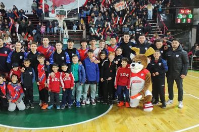 MDZol | Los cinco deportes que aún no conocen a sus campeones. Foto: Federación de Básquet de la Provincia de Mendoza.