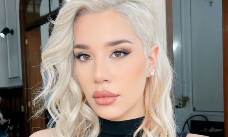 Lucila La Tora reveló cuál fue la operación estética que le marcó la vida La ex Gran Hermano se confesó ante sus seguidores de Instagram Foto: @luvillarr