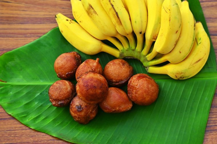 Sorprendé con una receta de buñuelos de banana listos en minutos.