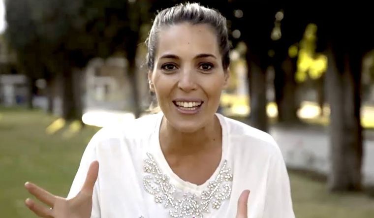 Noe Antonelli se declaró como demisexual, al igual que Flor Vigna. Foto: Captura TV