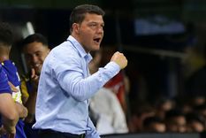 un exjugador de boca banco al dt en medio de las criticas: yo muero con battaglia