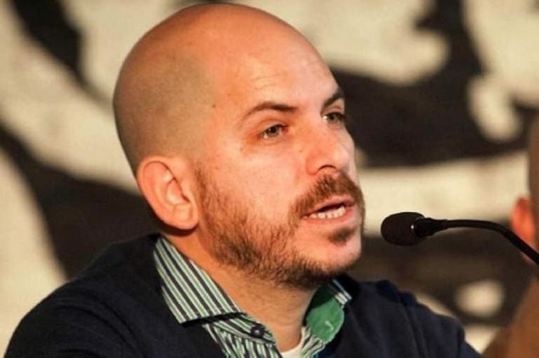 La Justicia abrirá el celular que entregó el Conu Rodríguez en Comodoro Py