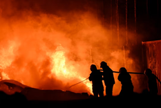 incendio en ezeiza: cuales son las posibles causas de la catastrofe