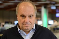 Hernán Lombardi fue titular del Sistema Federal de Medios y Contenidos Públicos de la Jefatura de Gabinete de ministros en el gobierno de Mauricio Macri.