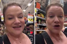 El video se viralizó en Instagram. / @luciagalan