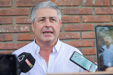 El intendente de Pergamino rechazó el acuerdo entre el PRO y La Libertad Avanza.