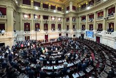 Una serie de diputados renuncia a sus bancas antes de la jura. Foto: EFE