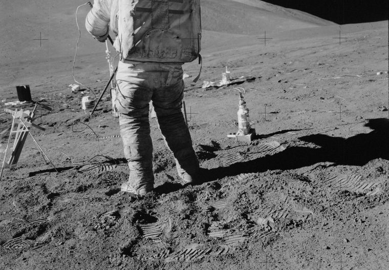 Foto: Project Apollo Archive Foto: Project Apollo Archive