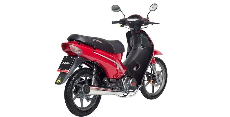 Keller Classic 110