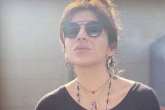 la sorpresiva advertencia de gianinna maradona: si me matan... la sorpresiva advertencia de gianinna maradona: si me matan...