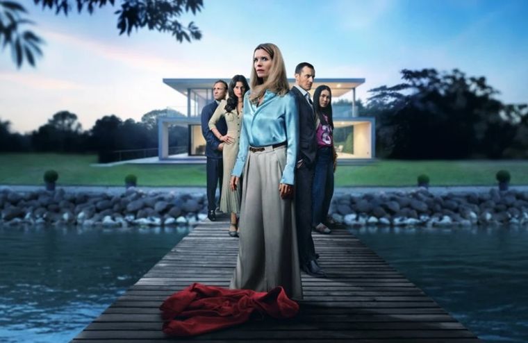 NETFLIX. Los secretos que ocultamos NETFLIX. Los secretos que ocultamos