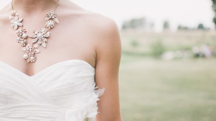 Elegir vestido de novia no es tarea fácil, por eso algunas claves para saber qué te favorece más Foto: Pixabay