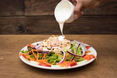 MDZol | Este aderezo potenciará el sabor de tus ensaladas Foto: Shutterstock