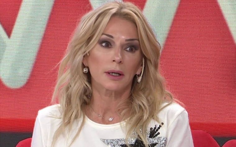 Quedó afuera Yanina habló de su desvinculación del ciclo de Polino. Foto: Imagen de América TV