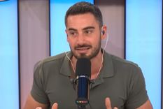 Nicolás Occhiato, creador de Luzu TV.&nbsp;